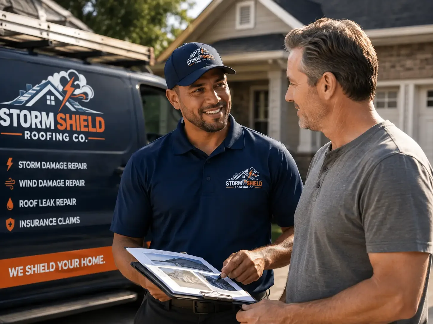 Storm Damage Roof Repair Denmark, ME FAQs
